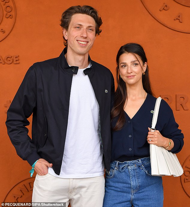 قالت ماريسا إنها عرفت أن زوجها هو 