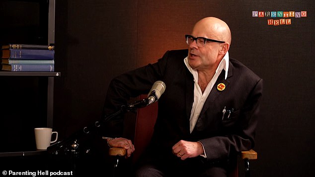 أعرب هاري هذا الأسبوع عن أسفه لعدم اختيار أطفاله مهنة في مجال صناعة الترفيه لأن ذلك يعني أنه 