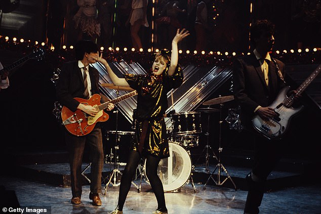 صور معدلة تم التقاطها عام 1981