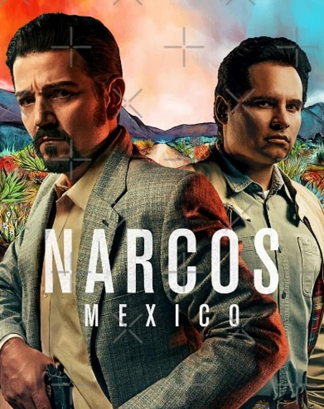 حقق Taracena أكبر نجاح له على الشاشة الصغيرة في مسلسل Narcos الفرعي Narcos: Mexico والذي استمر لمدة ثلاثة مواسم. أظهر الملصق دييغو لونا ومايكل بينا