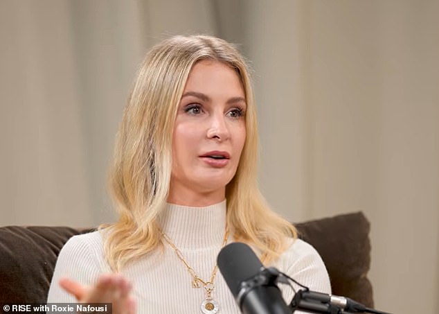 وقالت ميلي إنها 