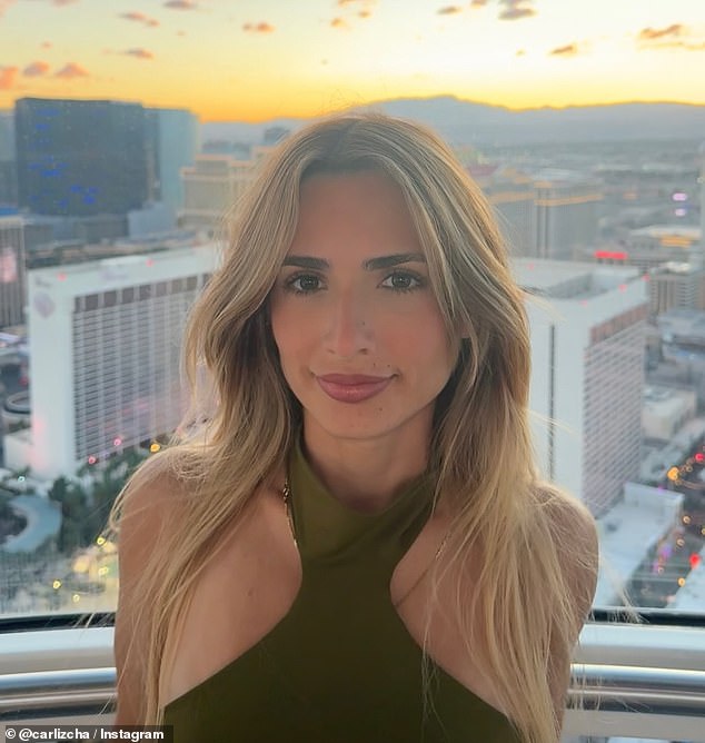 ورفعت دي لا كروز، التي ظهرت في الصورة مؤخرًا، دعوى قضائية ضد مغنيها السابق لاستخدامه تسجيلًا لصوتها في إحدى أغانيه في عام 2023 دون موافقتها.