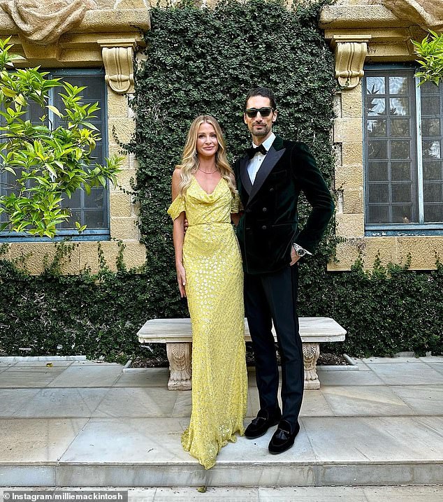 انفصل الزوجان في Made In Chelsea، اللذان لديهما ابنتان سيينا، خمس سنوات، وأوريليا، أربع سنوات، بهدوء بعد بداية صعبة لهذا العام.