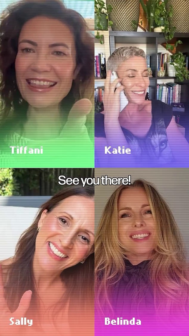 عضو باردو في ترويج عبر وسائل التواصل الاجتماعي من أجل لم شملهم القادم