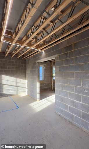 لقد أظهرت المساحة الضخمة