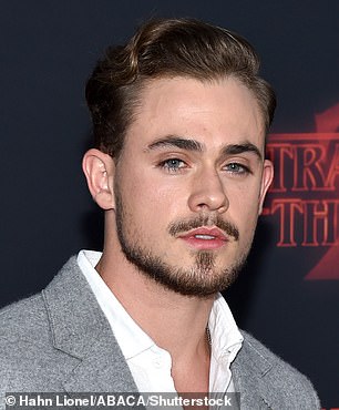 يبدو داكري أصغر بكثير من كيلسي الذي يبلغ من العمر 27 عامًا (في الصورة عام 2017)