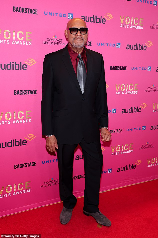 يبلغ لورانس الآن 64 عامًا، وهو أصلع تمامًا ويستمر في الظهور في البرامج المحبوبة جدًا