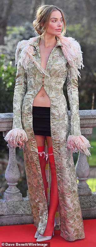 ادعت روبي مؤخرًا أنها تستمتع بـ 