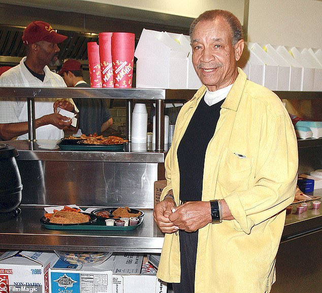 شوهد ماكليمور في 14 أبريل 2012 في لاس فيغاس