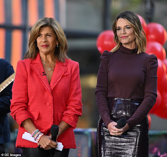 أعادت هدى قطب، زميلة جوثري منذ فترة طويلة اليوم، نشر الفيديو؛ سيتم رؤيتهم في عام 2024