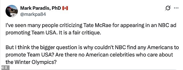 اتخذ أحد الملصقات الكندية نهجًا مختلفًا وتساءل 