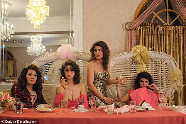 بحلول يوم الأربعاء، أكدت نجمة F Plus أنها غير نادمة على الإطلاق على 