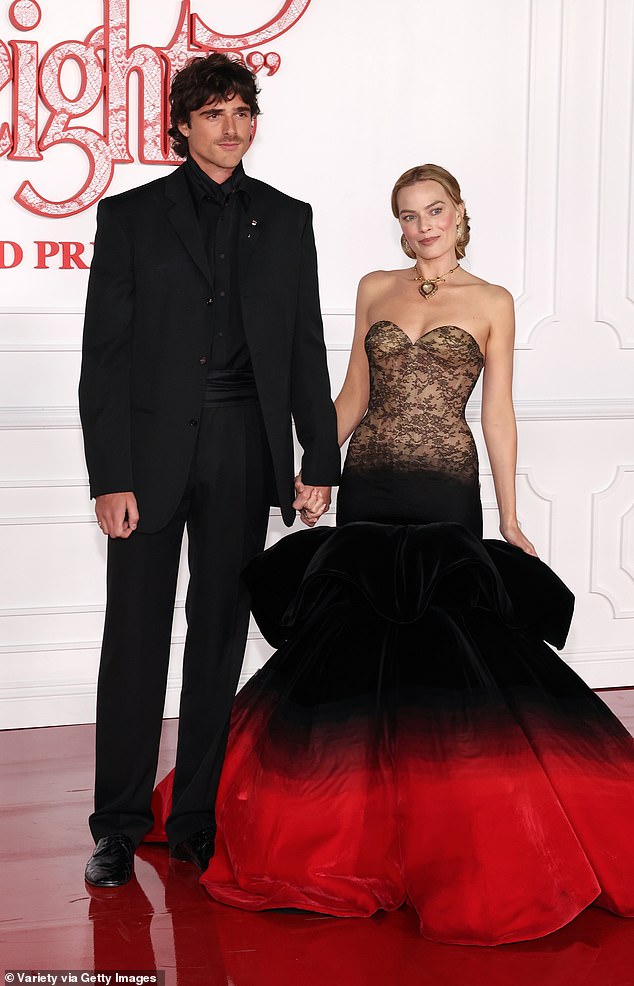 وقال ديلان إن النجوم مثل نيكول كيدمان ومارجوت روبي (يمين) وجاكوب إلوردي (يسار) 