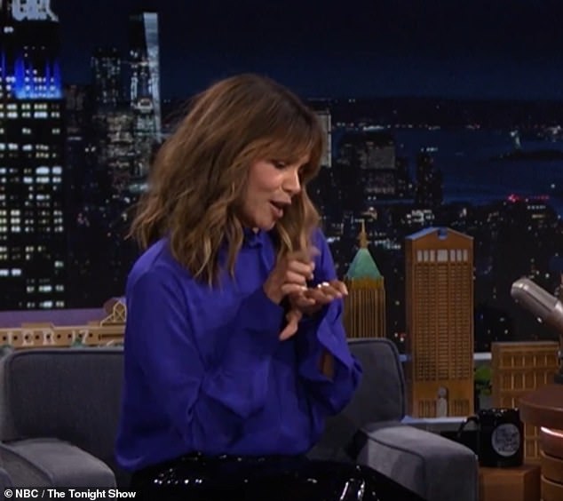 وبعد فترة، أكد بيري: 