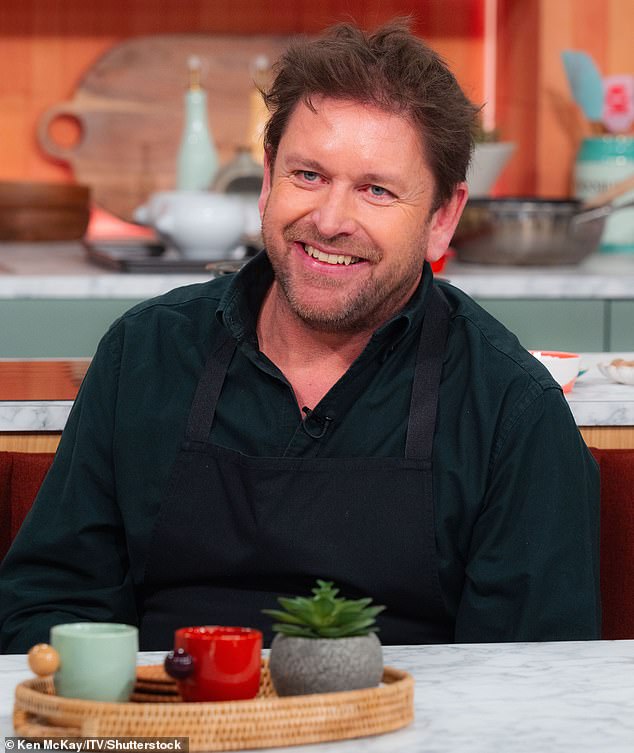 لسنوات، أصر جيمس على أن والده 