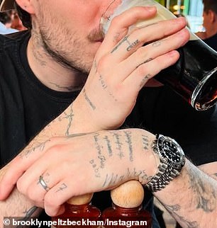 سابقًا: أشقاء بروكلين يعرضون بكل فخر عرضه