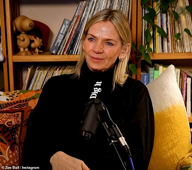 حتى الآن، تم طرح عدد من الأسماء للوظيفة الأكثر إثارة في التلفاز، مع وجود مكان واحد فقط متبقي إما لإيما أو زوي (في الصورة).