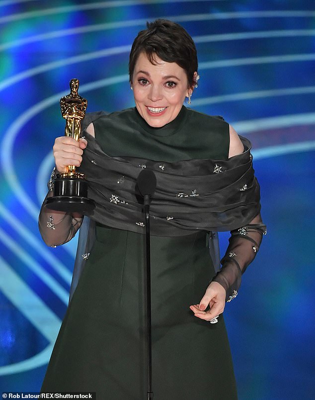 وتلعب الأم، وهي أم لثلاثة أطفال، والحائزة على جائزة الأوسكار لأفضل ممثلة في عام 2019، دور البطولة إلى جانب جون ليثجو في الفيلم الجديد.