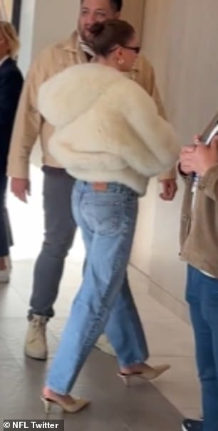 هيلي كما رأينا أعلاه