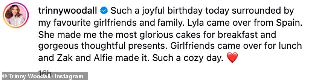 وعلقت على المنشور: 