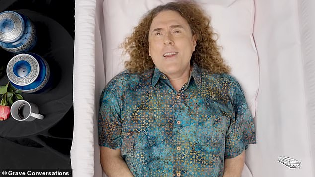 قال النجم المحب لرقصة البولكا: 