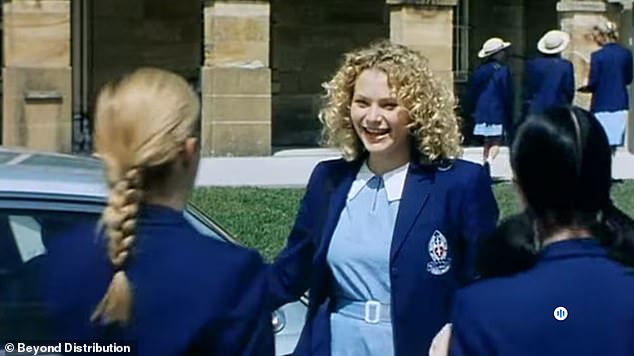 تم تصوير Leeanna في فيلم 