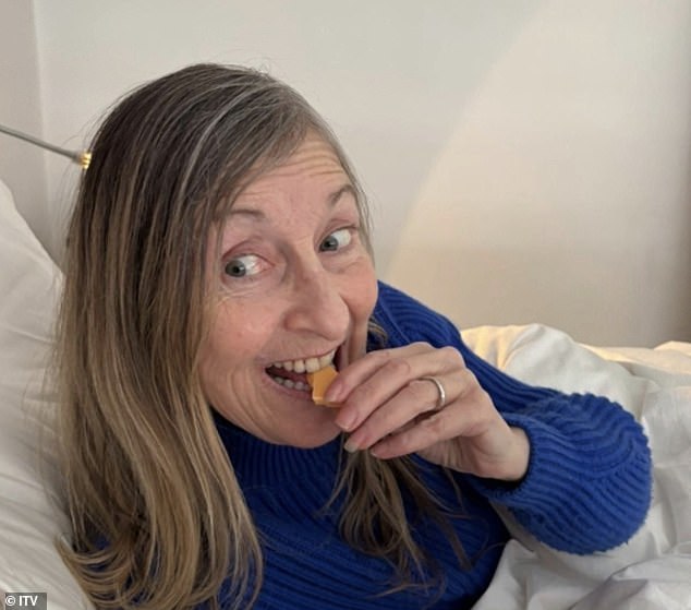 جلس مع لورين كيلي في برنامجها الذي يحمل عنوانًا ذاتيًا لإصدار تحديث