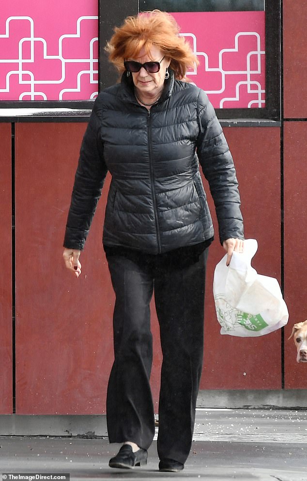 بدأت مسيرتها المهنية في نفس العام عندما لعبت دور البطولة في إحدى حلقات مسلسل The Virginian