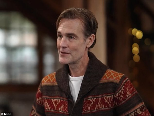 وصف فان دير بيك منذ شهرين تشخيصه بسرطان القولون والمستقيم في المرحلة الثالثة بأنه 