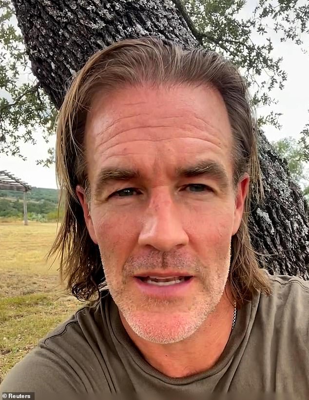 وأكد أحباء جيمس وفاته في منشور عاطفي على إنستغرام جاء فيه: 