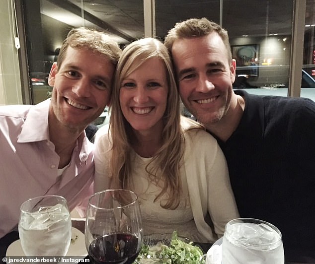 شارك جاريد عن أخيه الأكبر: 