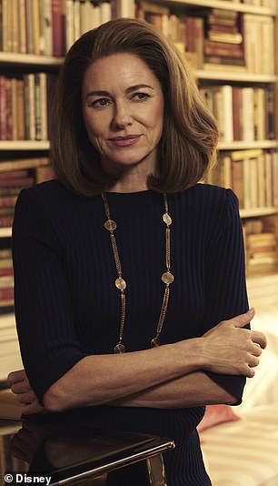 دور والدته الهائلة أخذته نعومي واتس