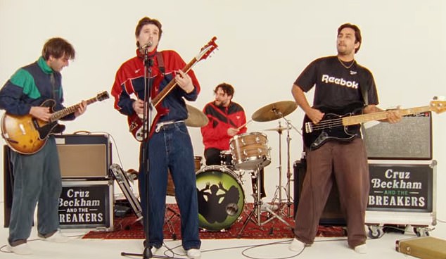 تم للتو توقيع كروز بيكهام وThe Breakers (في الصورة) مع DawBell، وهي وكالة علاقات عامة كبيرة للموسيقى