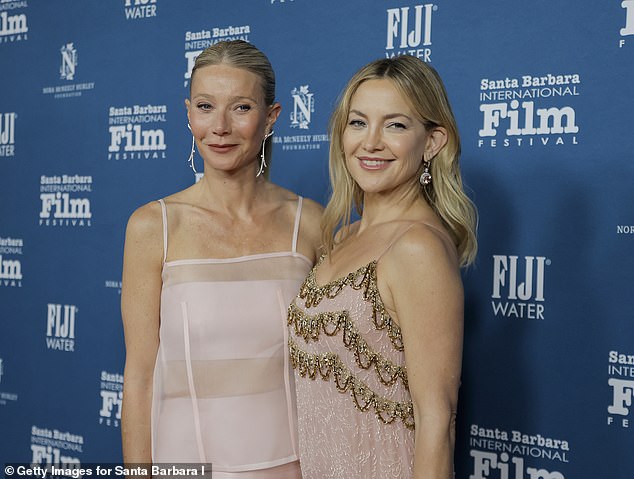 كلاهما يتحركان في نفس الدوائر الاجتماعية وذهب أطفالهما إلى نفس المدارس