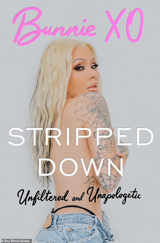 مذكراتها Stripped Down: Unfiltered and Unapologetic ستصدر في 17 فبراير
