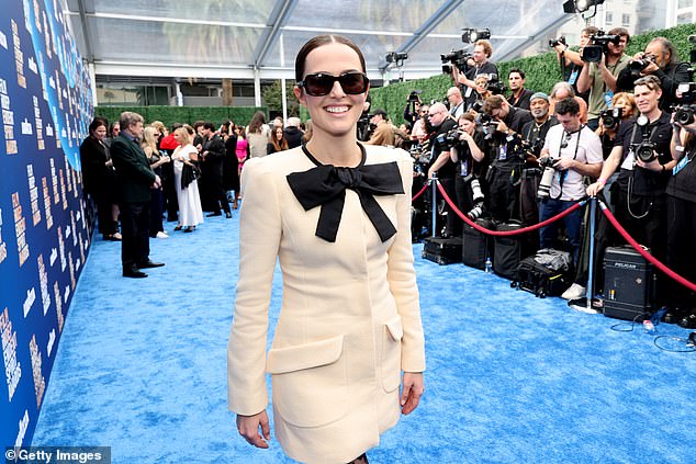 بدا أن دويتش يمتص كل الإثارة قبل العرض