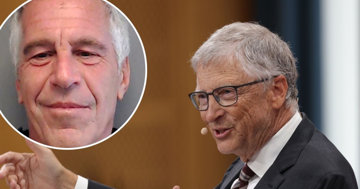 كيف يعرف بيل جيتس وجيفري إبستين بعضهما البعض؟